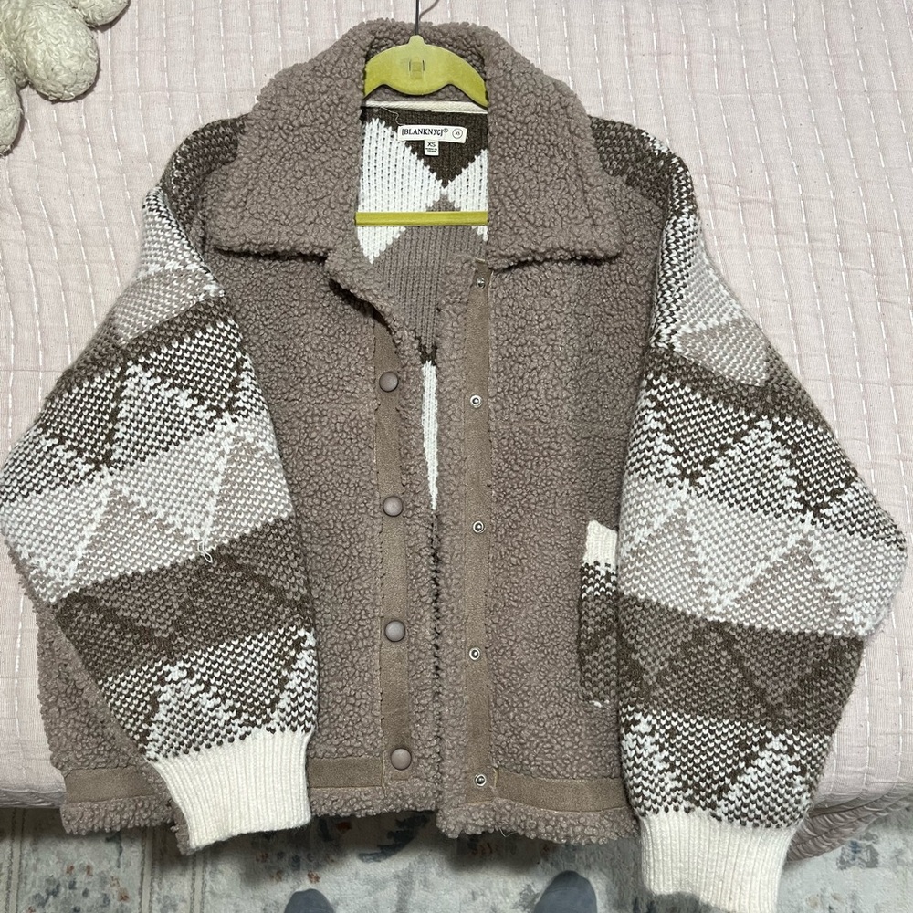 Blank NYC Women’s Jacket